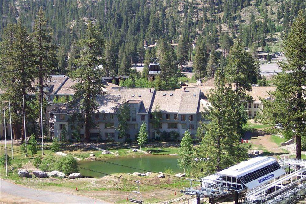 Palisades Tahoe Lodge Скво-Вэлли Экстерьер фото